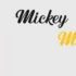Mickey Mouse Design