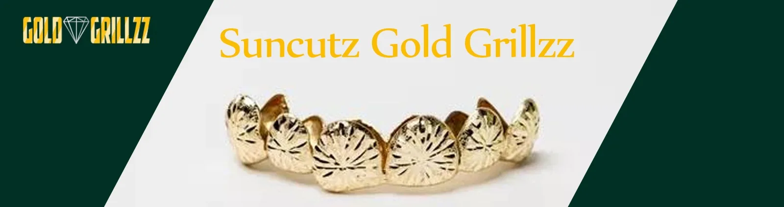 Suncutz Gold Grillzz