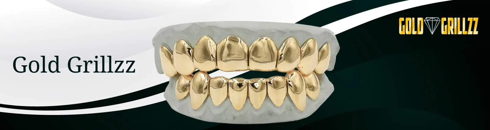 Custom Gold and Diamond Grillzz in Missouri